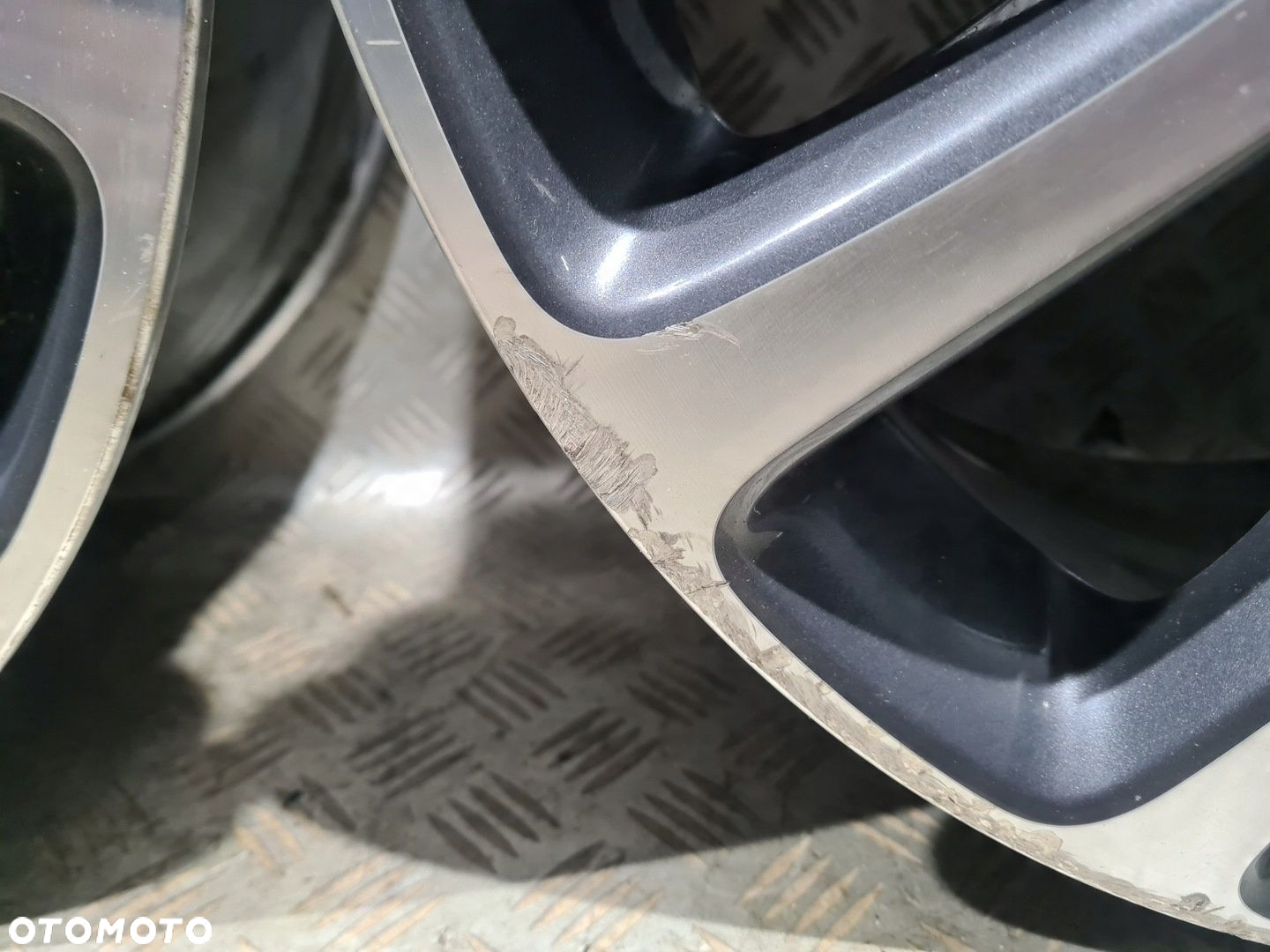 FELGI KOŁA 18 5X110 OPEL ASTRA H ZAFIRA B - 15