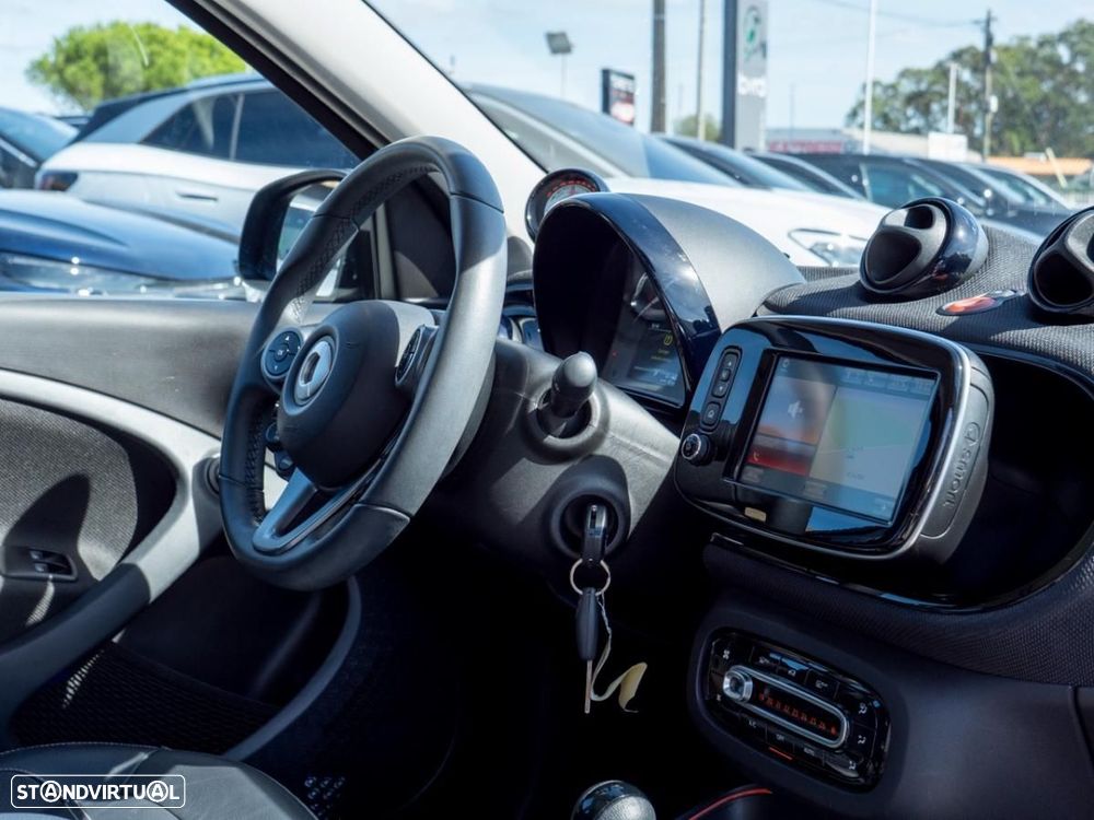 Smart ForFour EQ prime - 18
