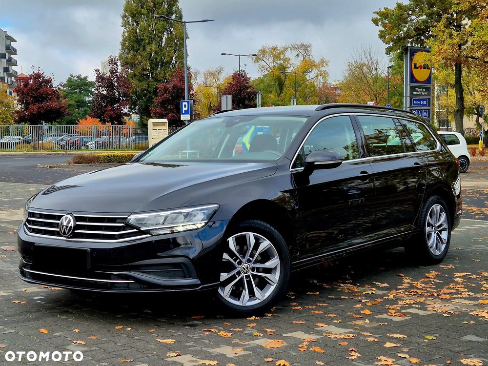Volkswagen Passat 2.0 TSI Business DSG - 25
