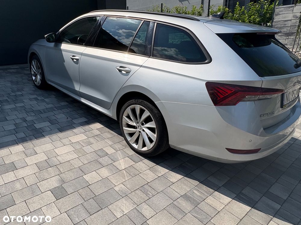 Skoda Octavia 1.5 TSI ACT Ambition - 2