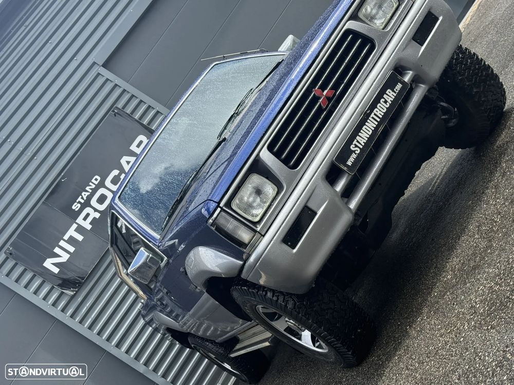 Mitsubishi L200 2.5 TD GLX CD - 18