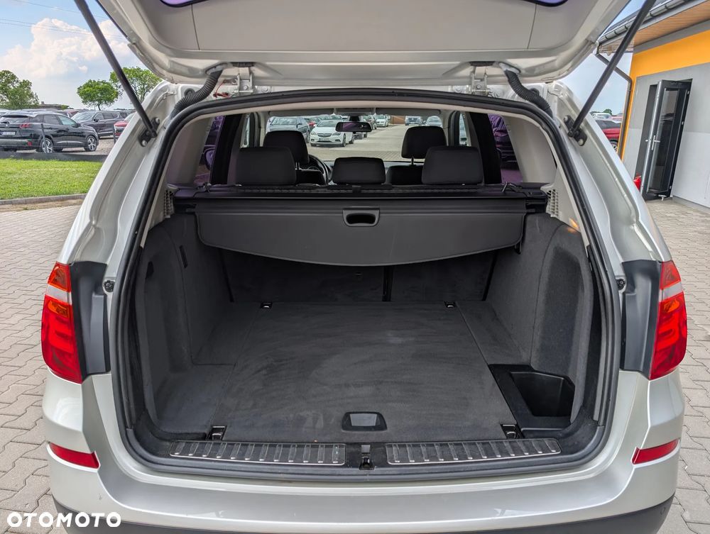 BMW X3 xDrive20d - 39