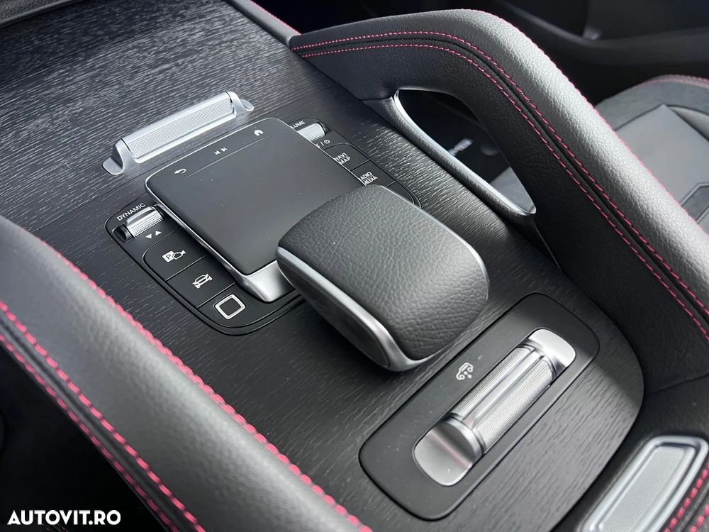 Mercedes-Benz GLE AMG 53 PHEV - 24