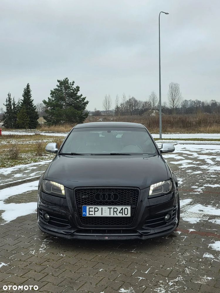 Audi S3 2.0 TFSI Quattro - 2