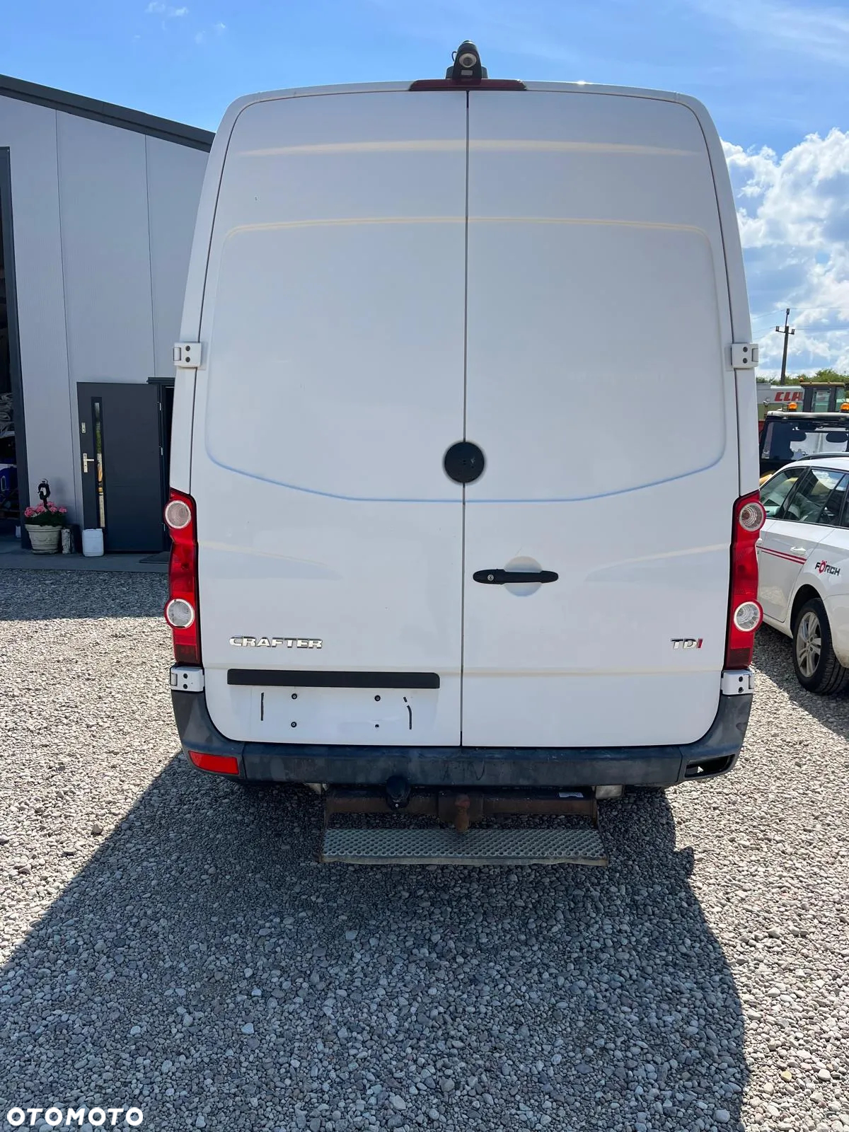 Volkswagen crafter - 3