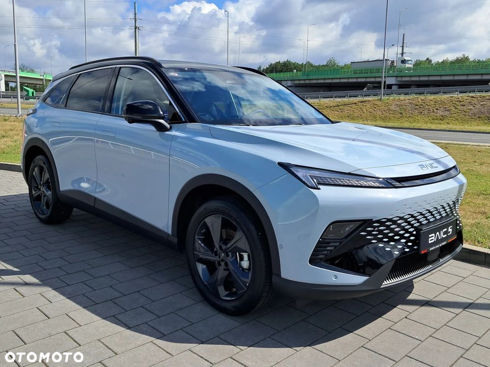 BAIC 5 Beijing 1.5T Comfort DCT - 5