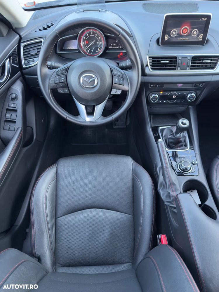 Mazda 3 G120 Revolution Top - 16