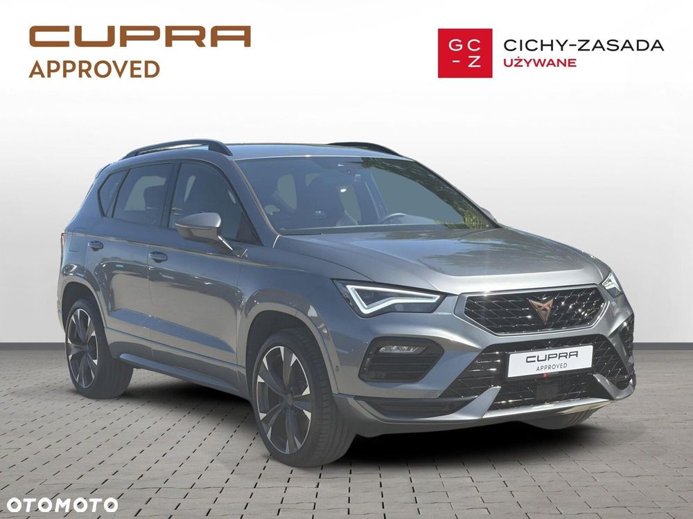 Cupra Ateca 1.5 TSI DSG - 8
