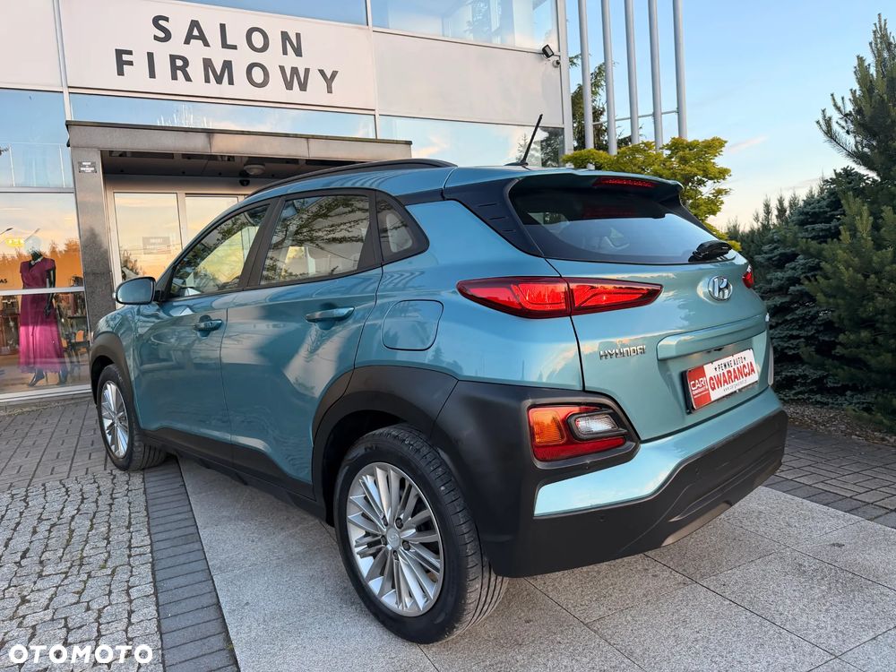 Hyundai Kona - 23