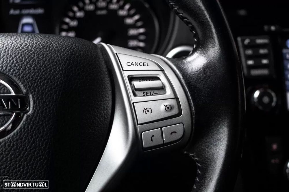 Nissan Qashqai 1.5 dCi Acenta - 13