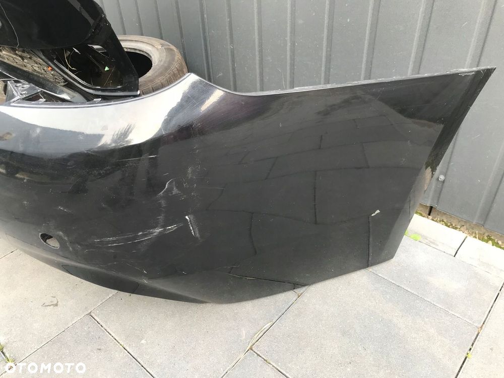 TYŁ KLAPA ZDERZAK CZARNA BMW 4 F36 M-PAKIET - 7