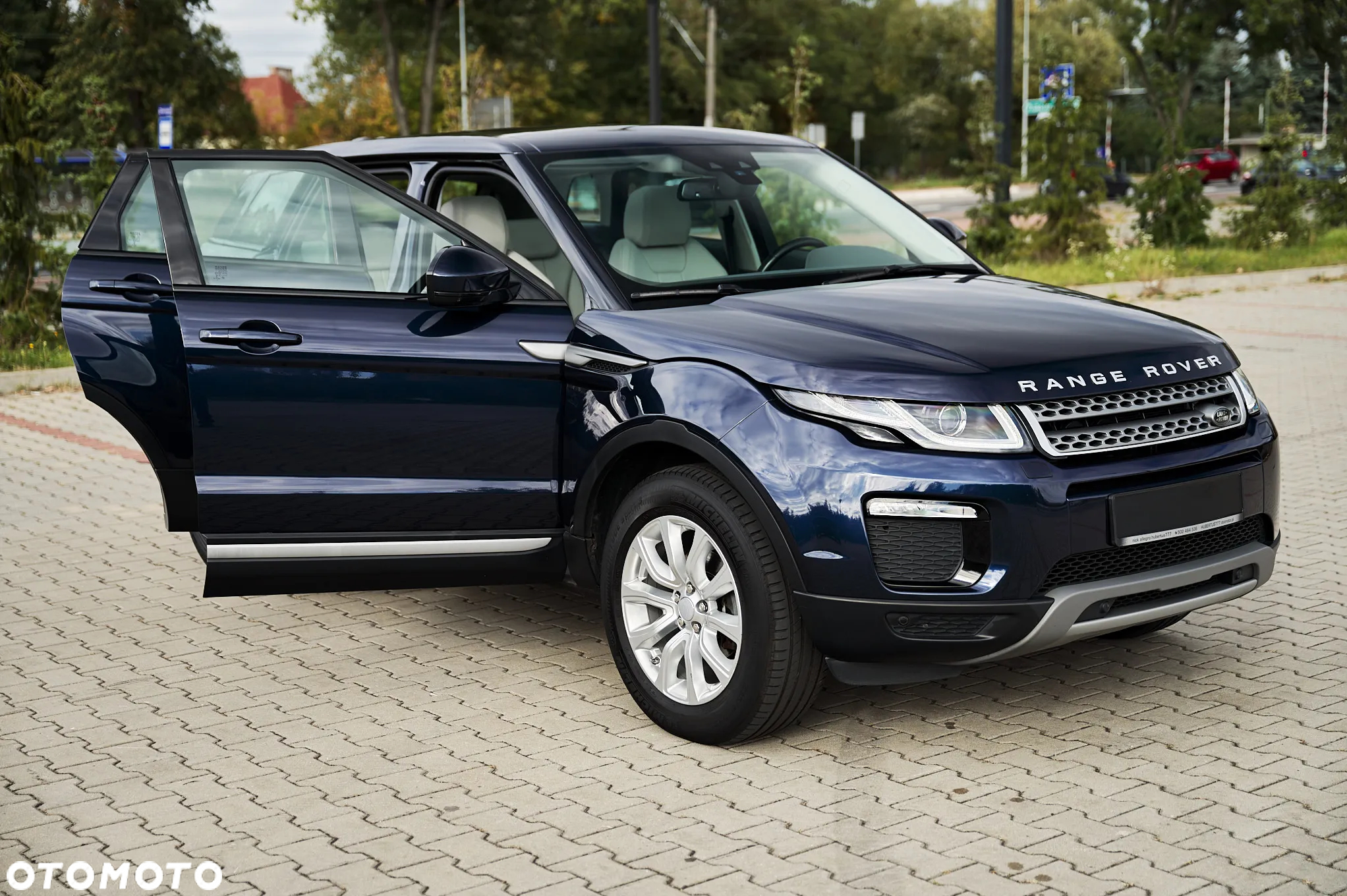 Land Rover Range Rover Evoque 2.0eD4 SE Dynamic Special Edition - 23