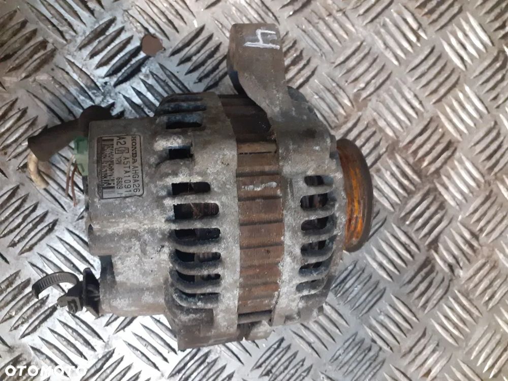 Alternator Honda Civic AHGA26 A5TA1091 1.4 B !! Wysyłka !! - 1