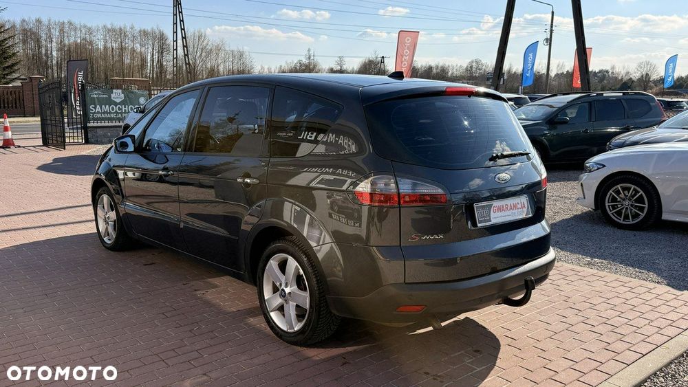 Ford S-Max 2.0 FF Titanium - 5