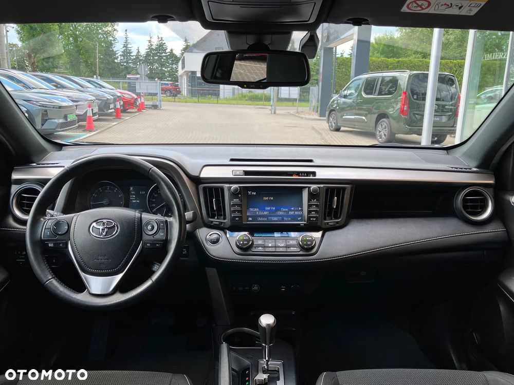 Toyota RAV4 2.0 Premium 4x4 MS - 22