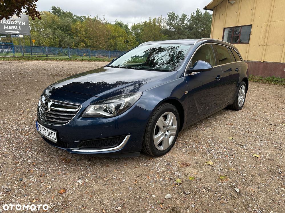 Opel Insignia 2.0 CDTI ecoFLEXStart/Stop Innovation - 3