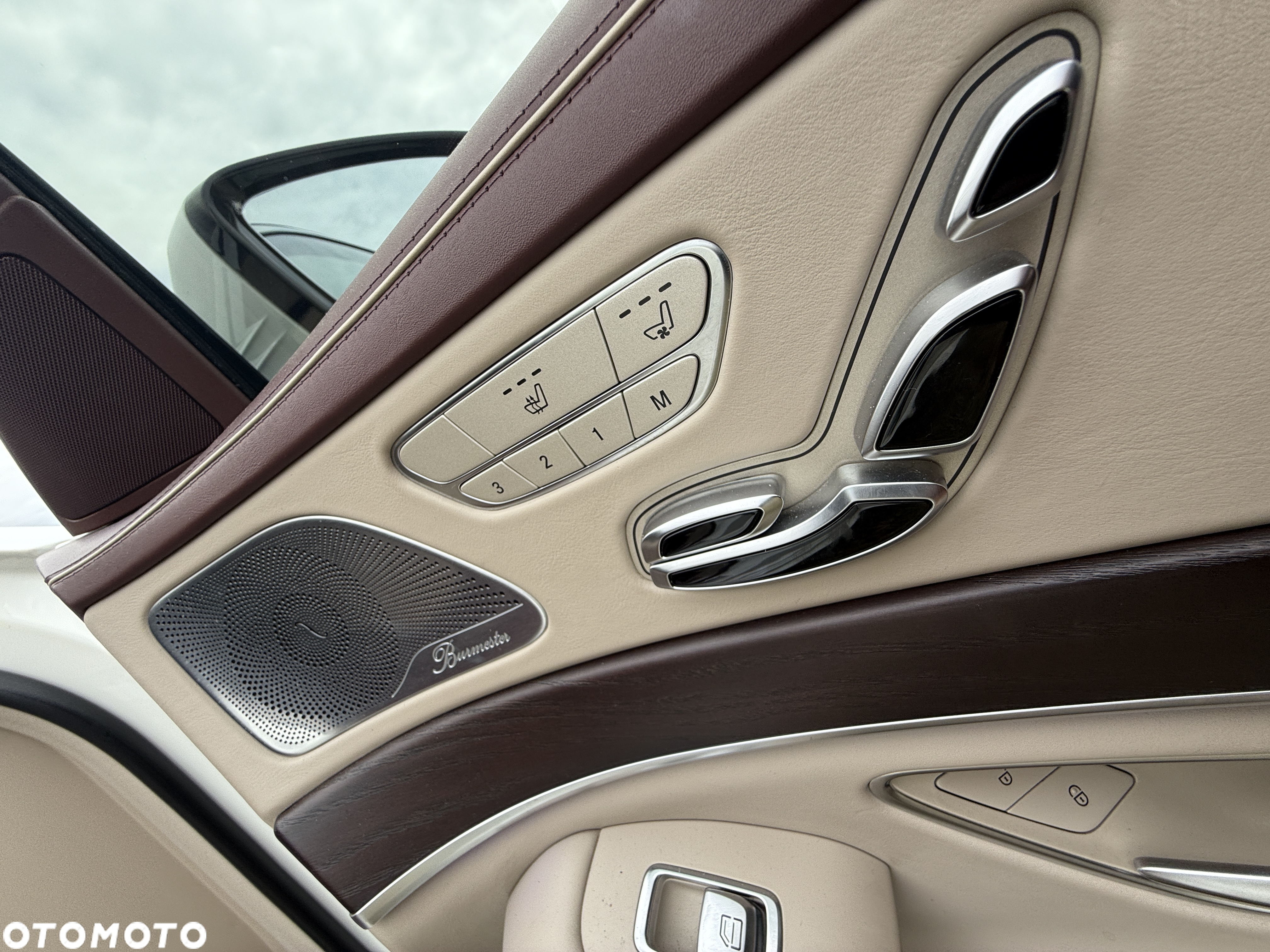 Mercedes-Benz Klasa S 560 4-Matic L 9G-TRONIC - 21