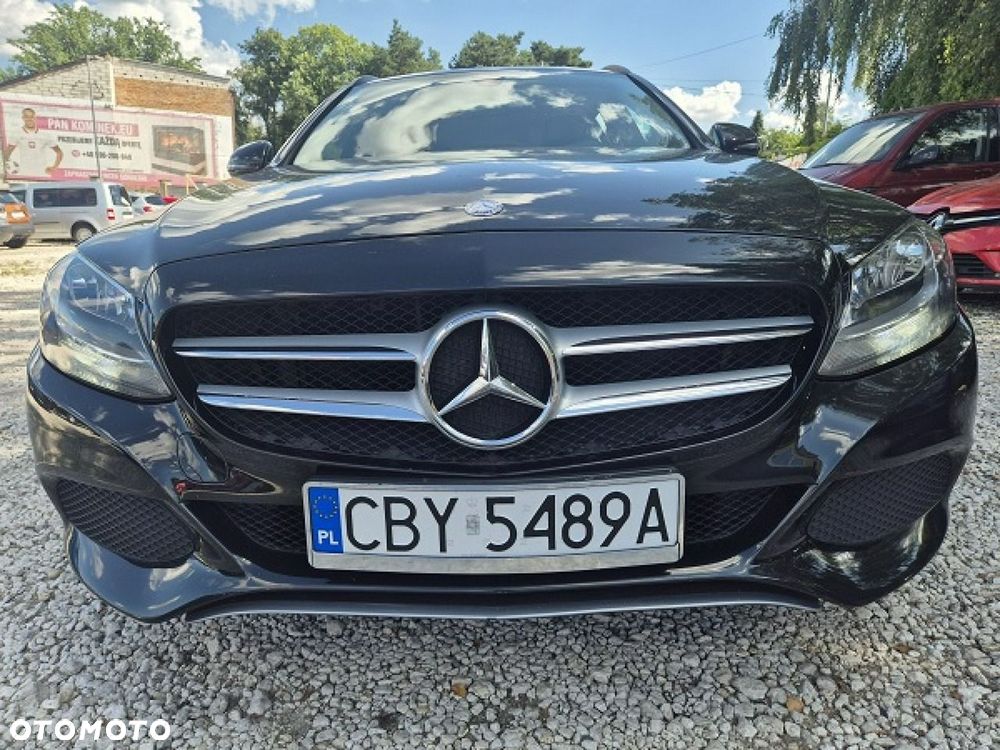 Mercedes-Benz Klasa C - 7