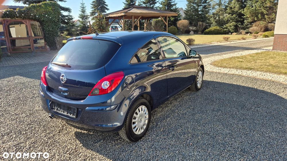 Opel Corsa 1.4 16V Satellite - 7