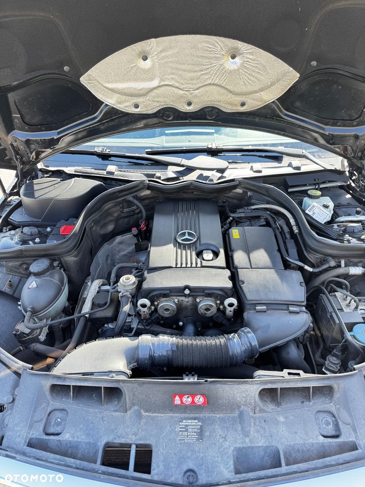 Mercedes-Benz Klasa C 200 Kompressor Automatik Avantgarde - 24