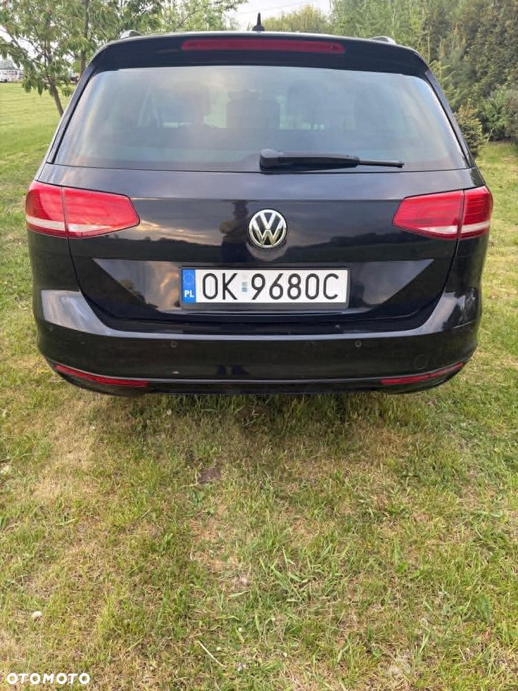Volkswagen Passat 2.0 TDI BMT Comfortline DSG - 6