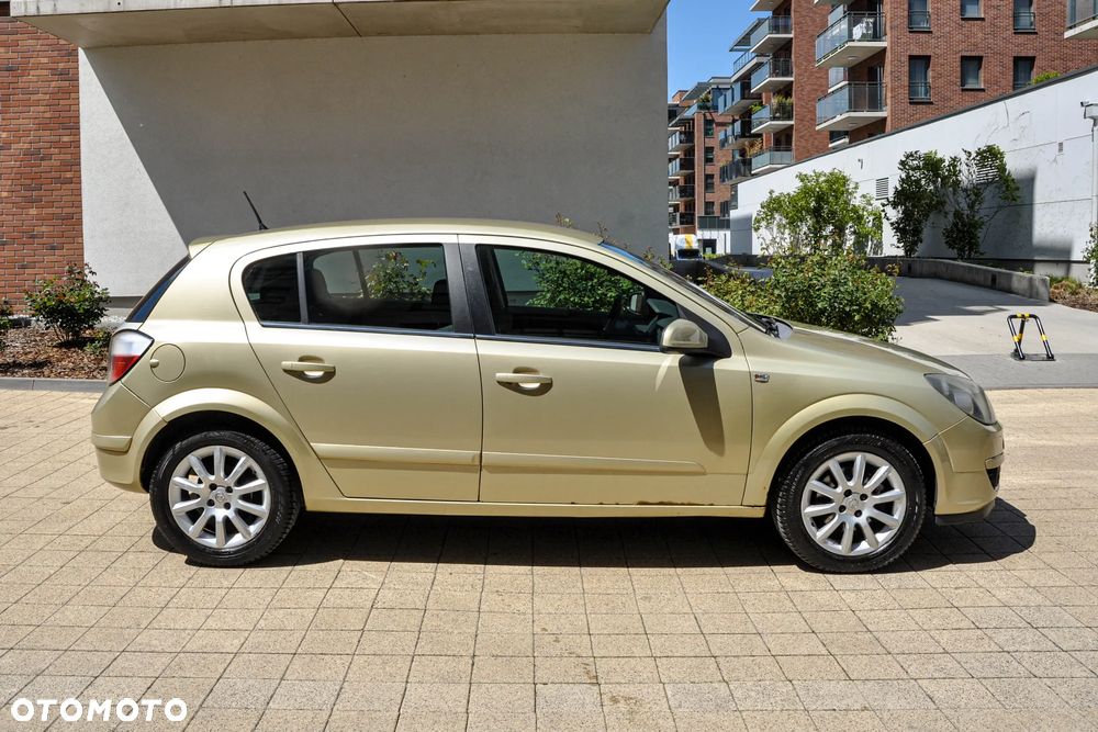 Opel Astra - 5