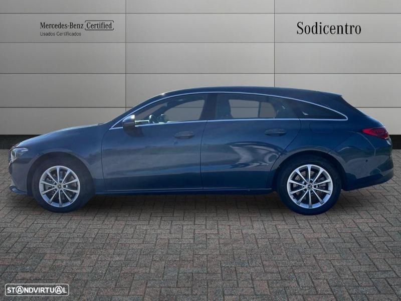 Mercedes-Benz CLA 250 e Shooting Brake Style Plus - 9