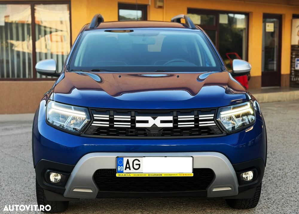 DACIA Duster 2022