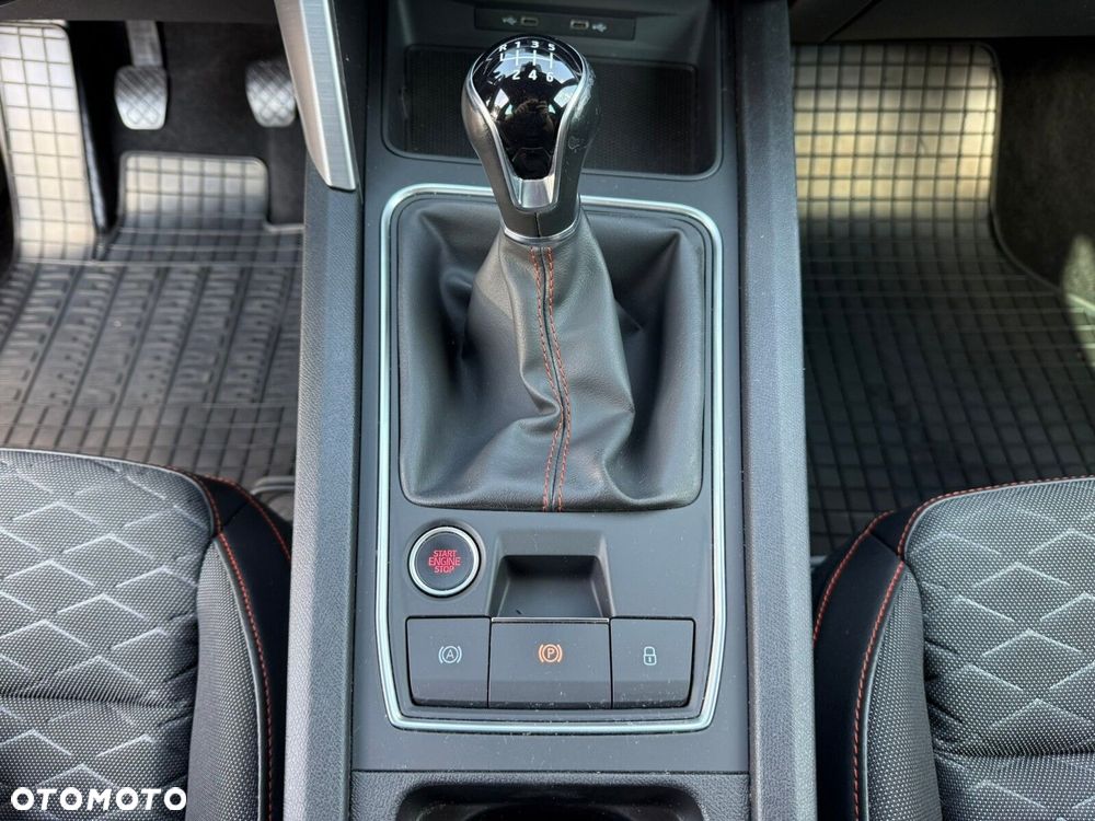 Seat Leon 1.5 TSI FR - 25