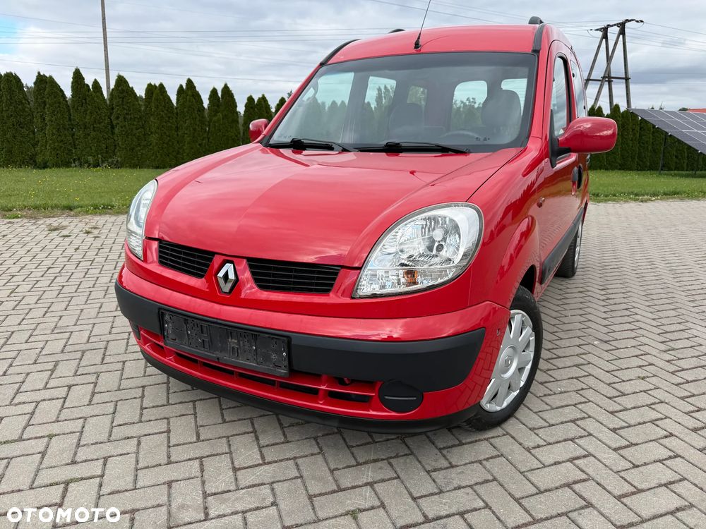 Renault Kangoo - 1