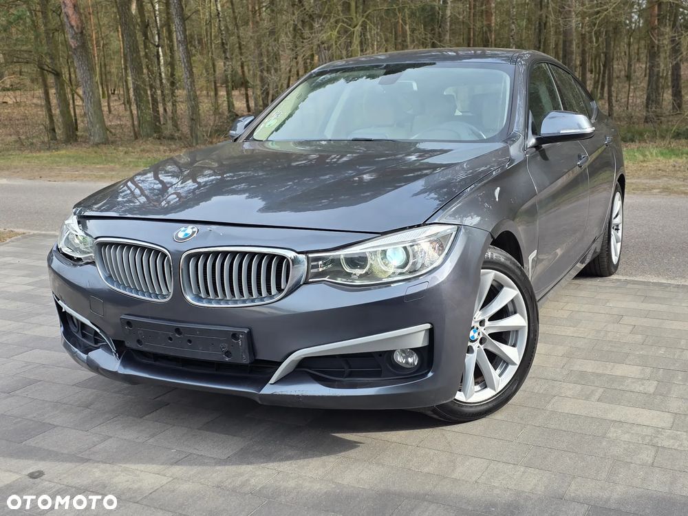 BMW 3GT 318d Modern Line - 8