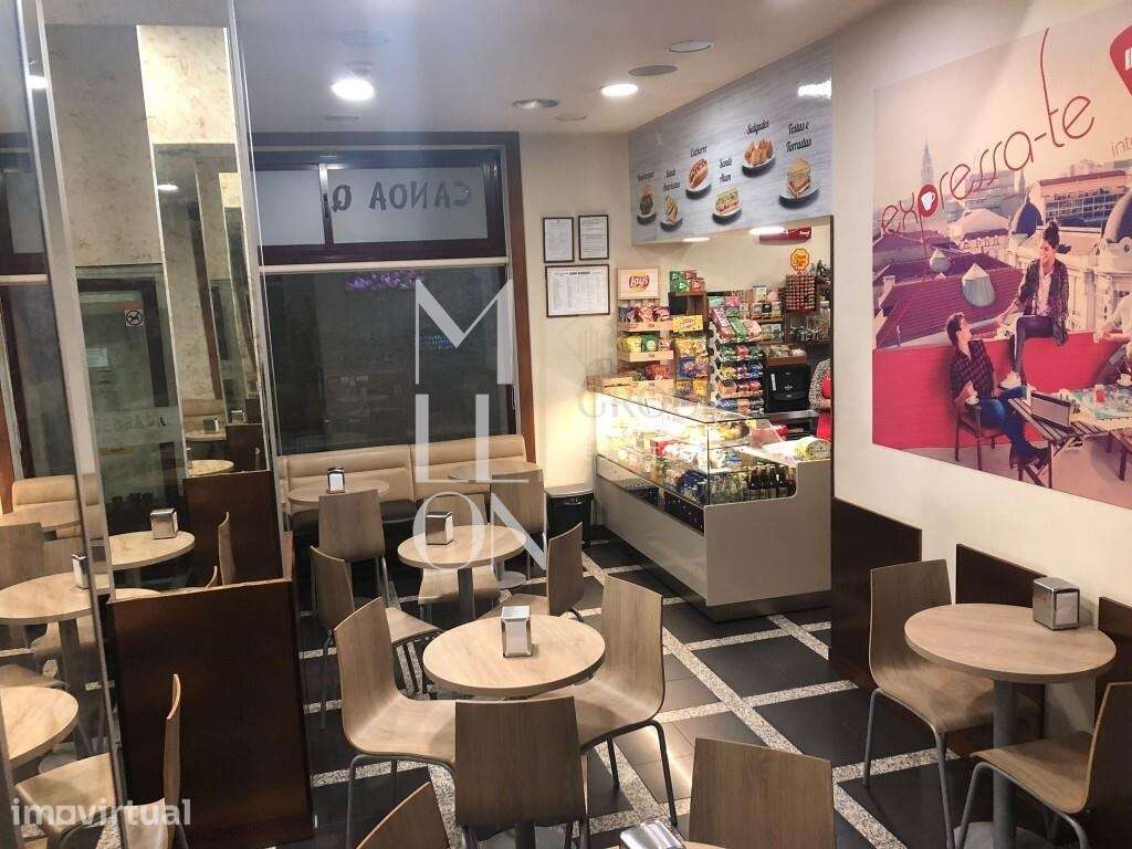 Trespasse de Café com Esplanada – Centro de Gondomar - Grande imagem: 4/7