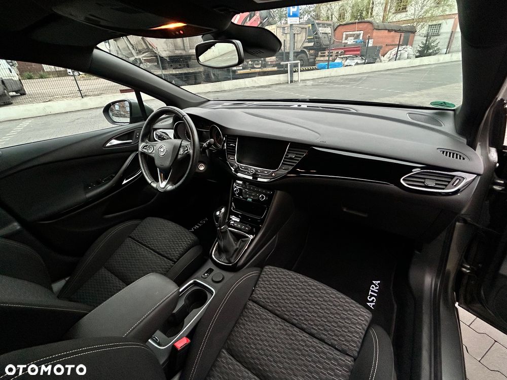 Opel Astra 1.4 Turbo Dynamic - 15