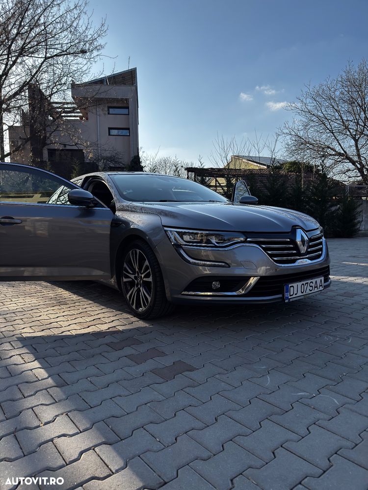 RENAULT Talisman 2018 — imagine 3