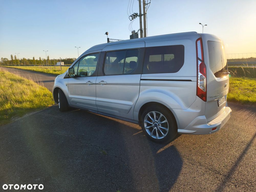 Ford Tourneo Connect Gr 1.5 TDCi Titanium - 15