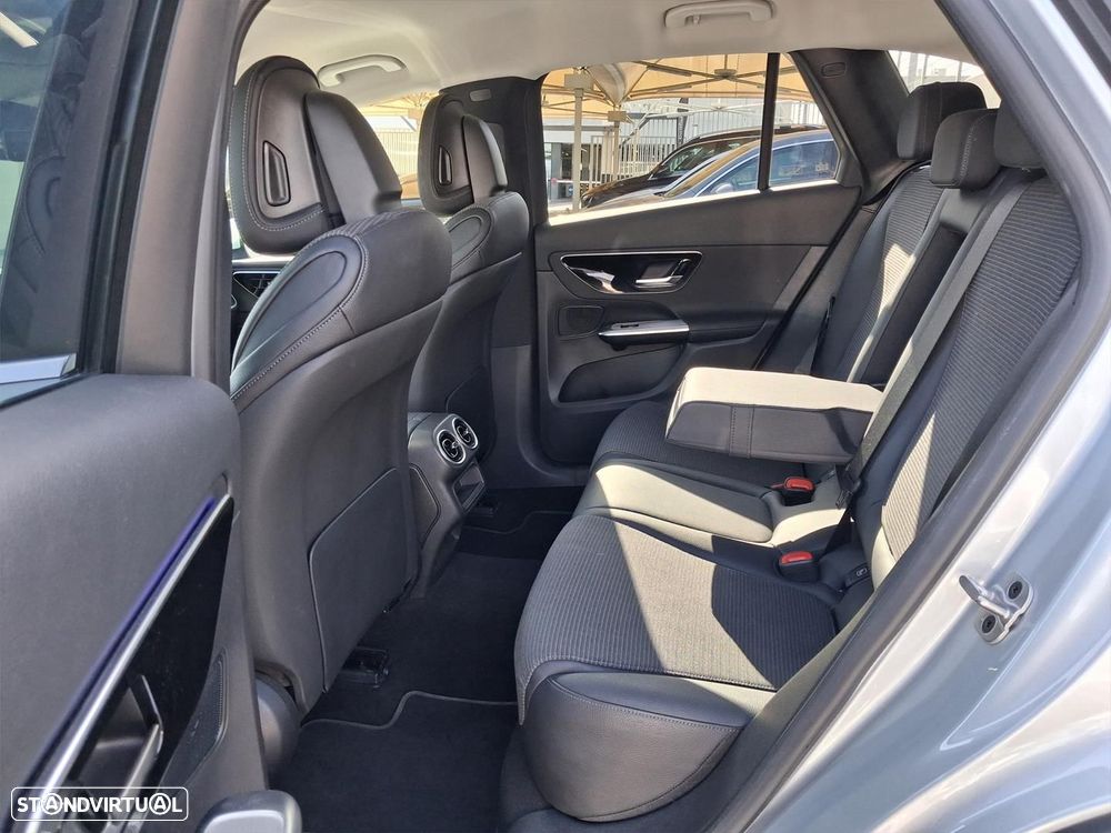 Mercedes-Benz GLC 300 de 4Matic - 10