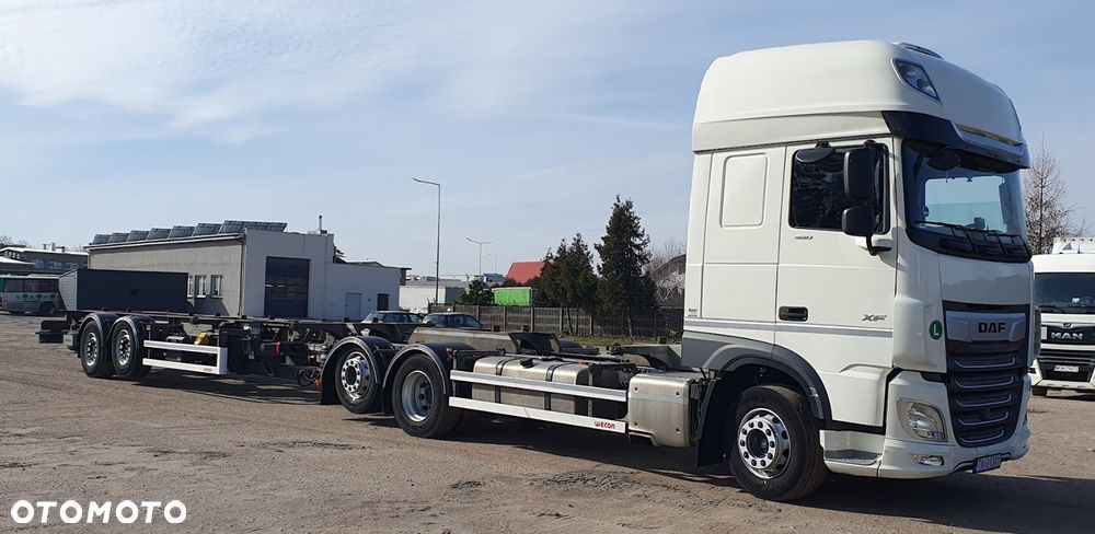 DAF DAF XF 480 6X2 - BDF - PL - 5