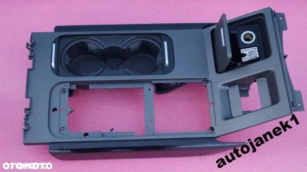 Konsola panel popielniczka tunel Vogue lift 09-12 - 2