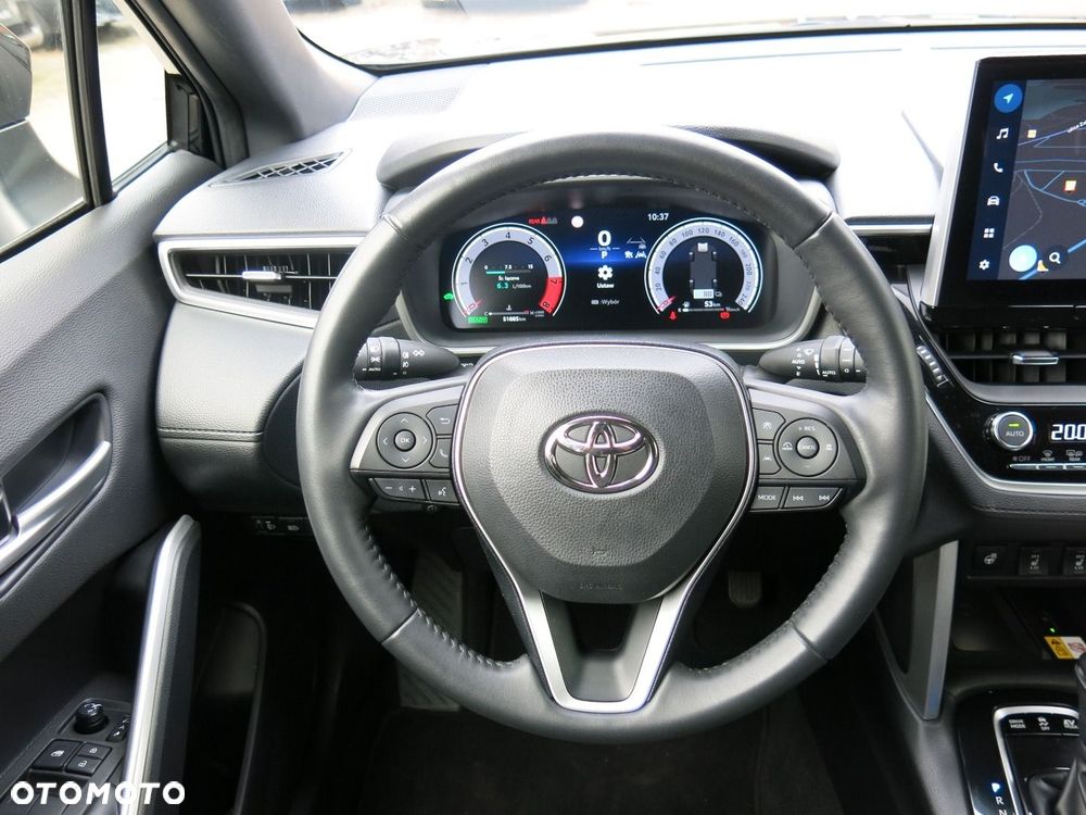 Toyota Corolla Cross 2.0 Hybrid Style - 13