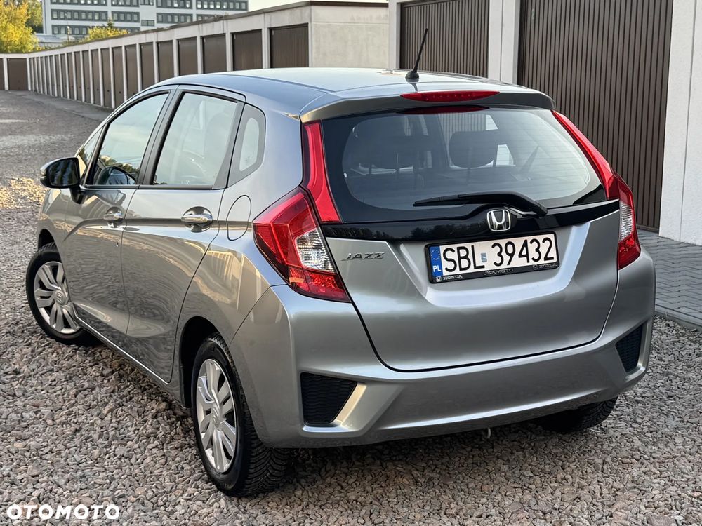 Honda Jazz - 2