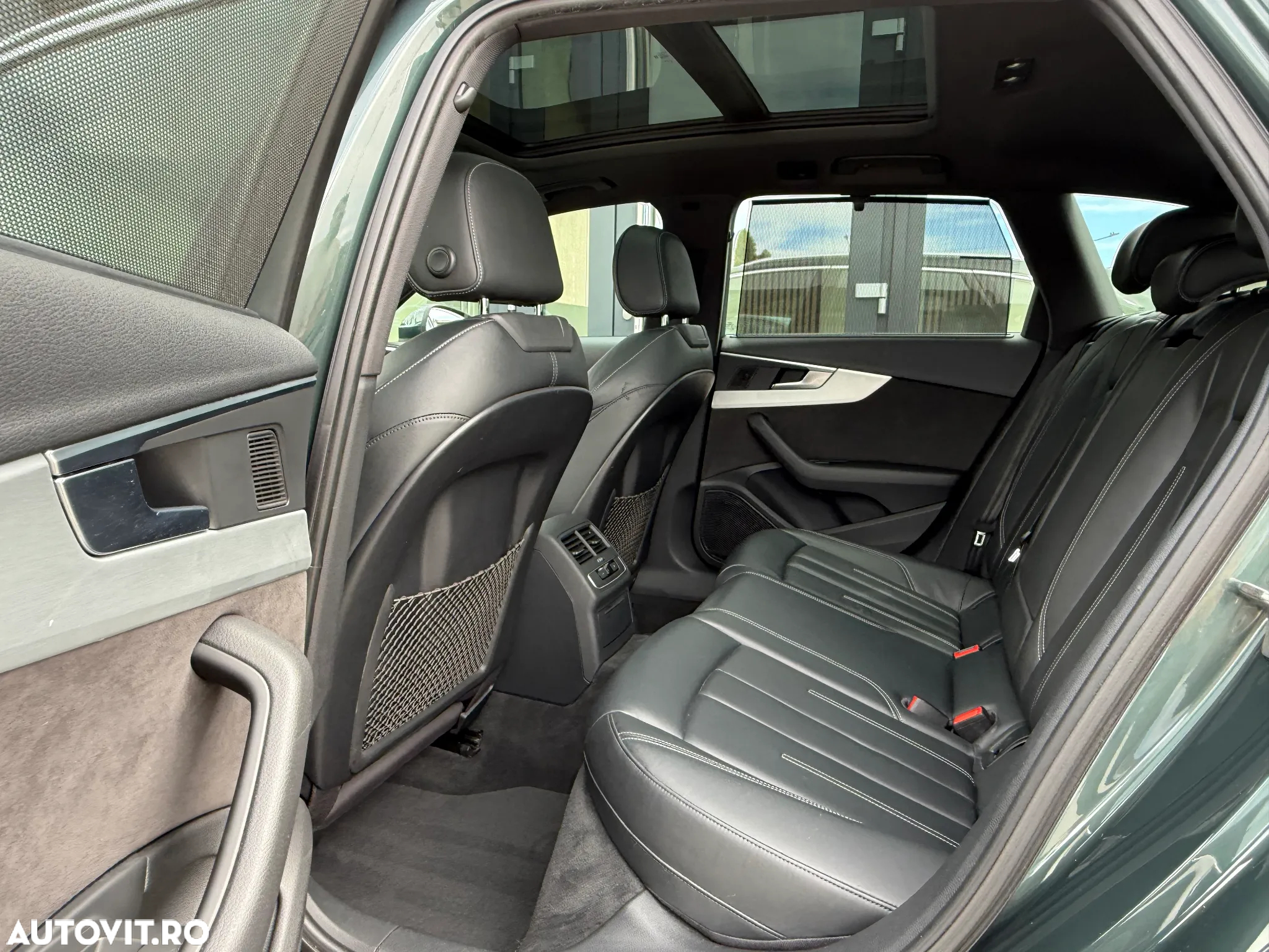 Audi A4 Avant 2.0 TDI DPF clean diesel quattro S tronic S line Sportpaket - 11