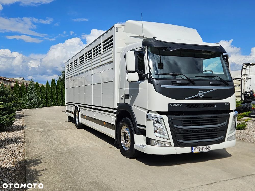 Volvo Do żywca zwierząt bydła - 3