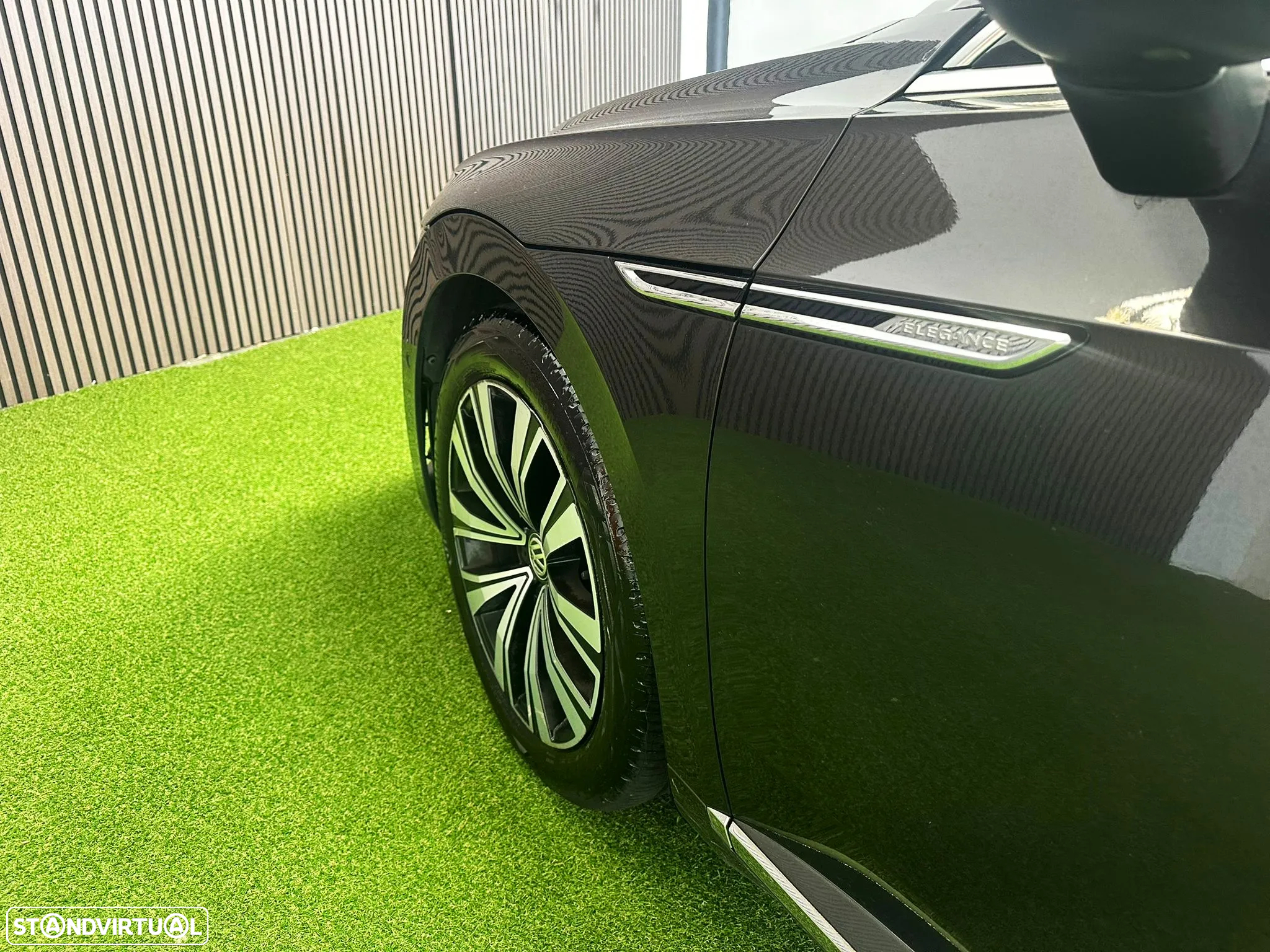 VW Arteon 2.0 TDI Elegance DSG - 8