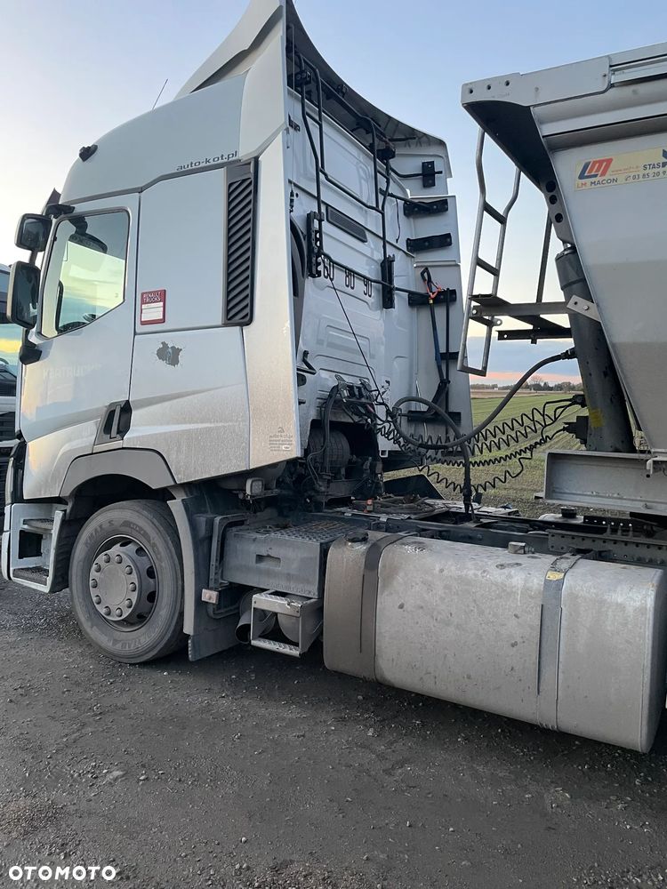 Renault T460 - 4