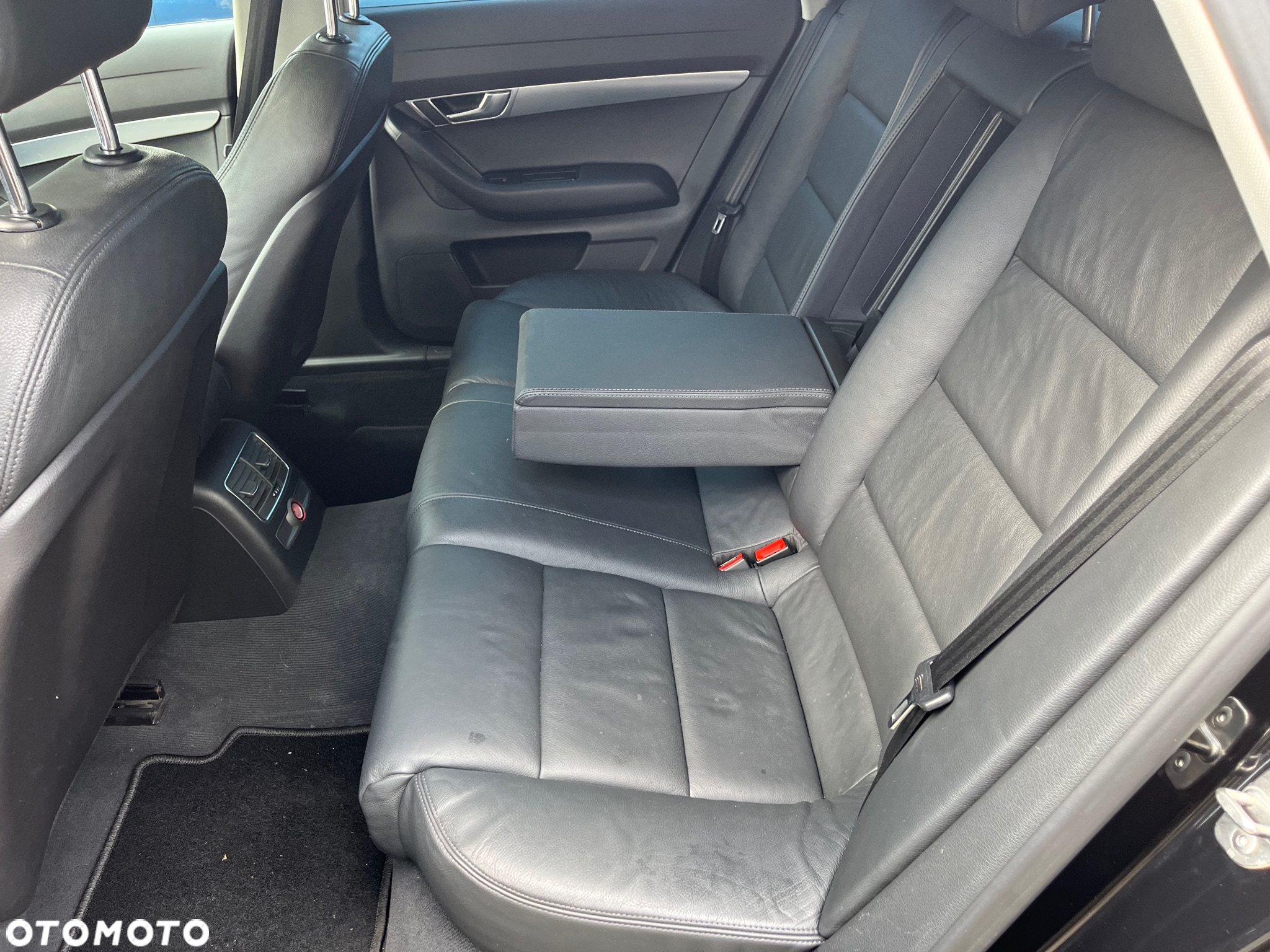 Audi A6 3.2 FSI Quattro Tiptronic - 10