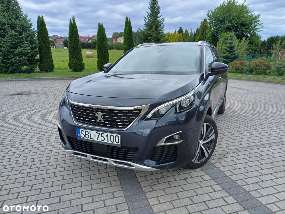 Peugeot 5008 BlueHDi 130 EAT8 GT - 2
