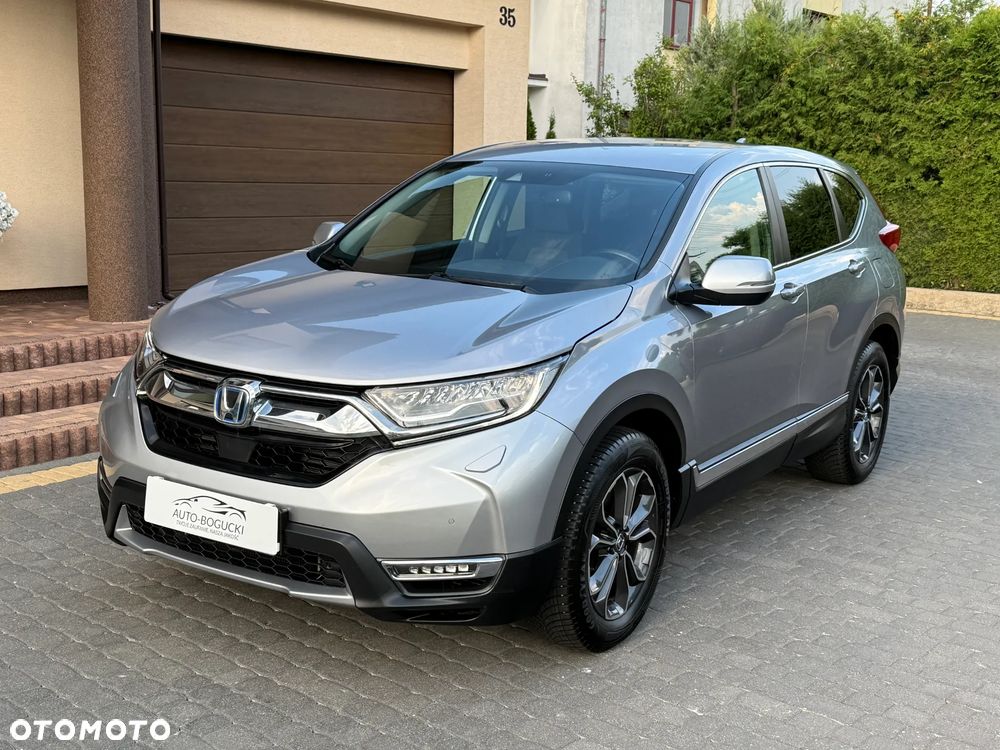 Honda CR-V 2.0 i-MMD HEV Elegance AWD CVT - 6