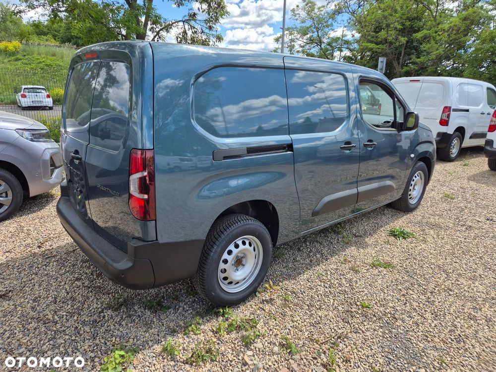 Peugeot Partner Furgon XL LONG 1.5 Diesel 130KM !! OD RĘKI !! - 7