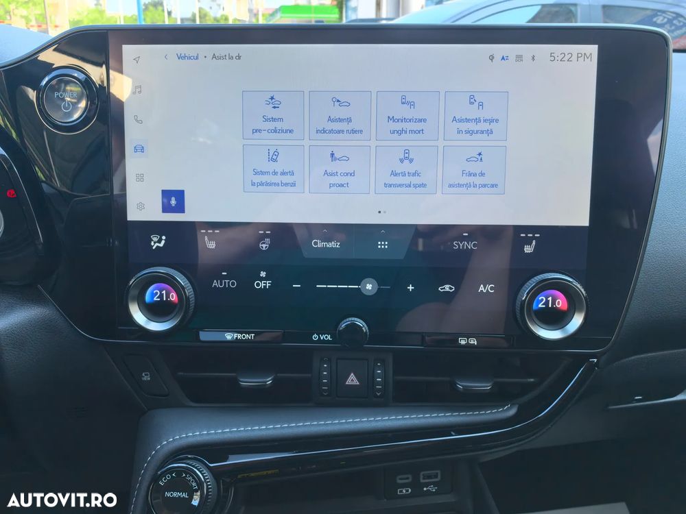 Lexus Seria NX 450h+ AWD CVT PHEV Luxury - 16