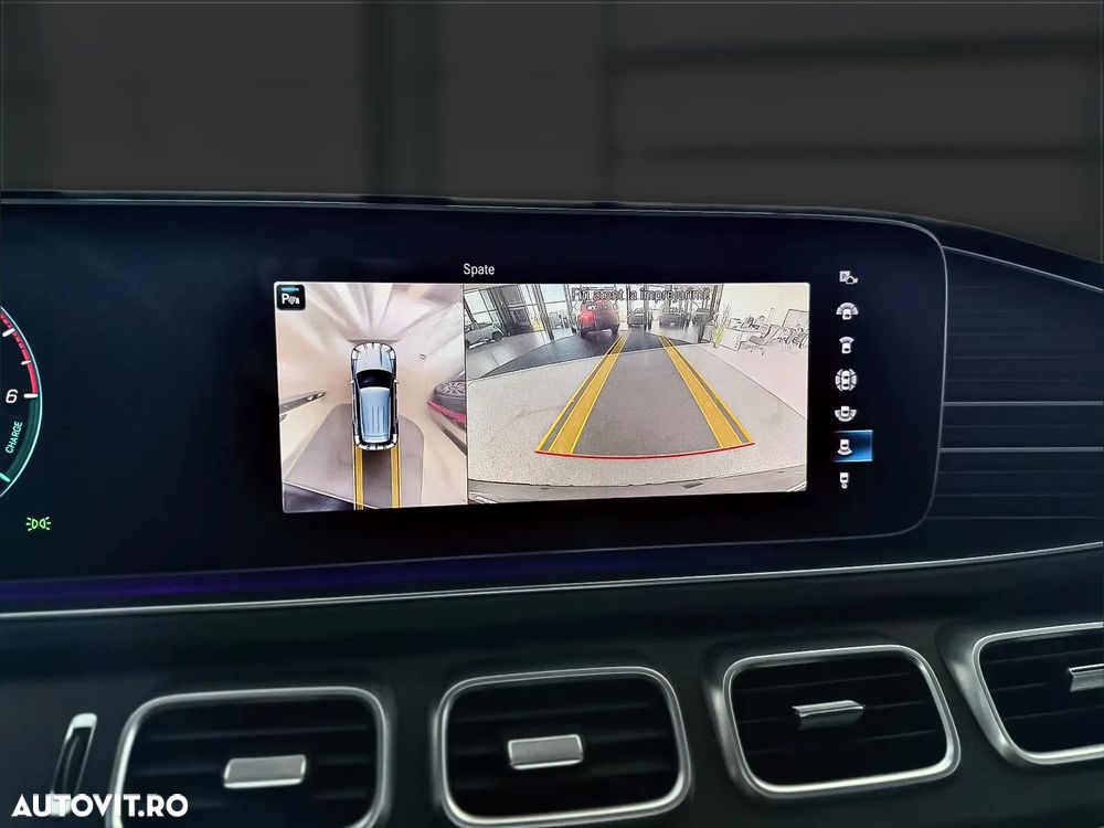 Mercedes-Benz GLE 350 de 4MATIC 9G-TRONIC - 22